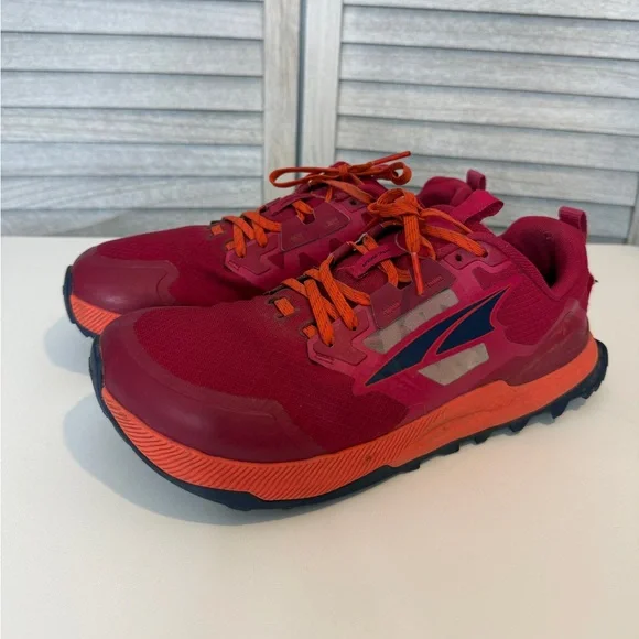 Altra Long Peak Trail Runner Sneakers Women’s Size 9.5 - Picture 2 of 7